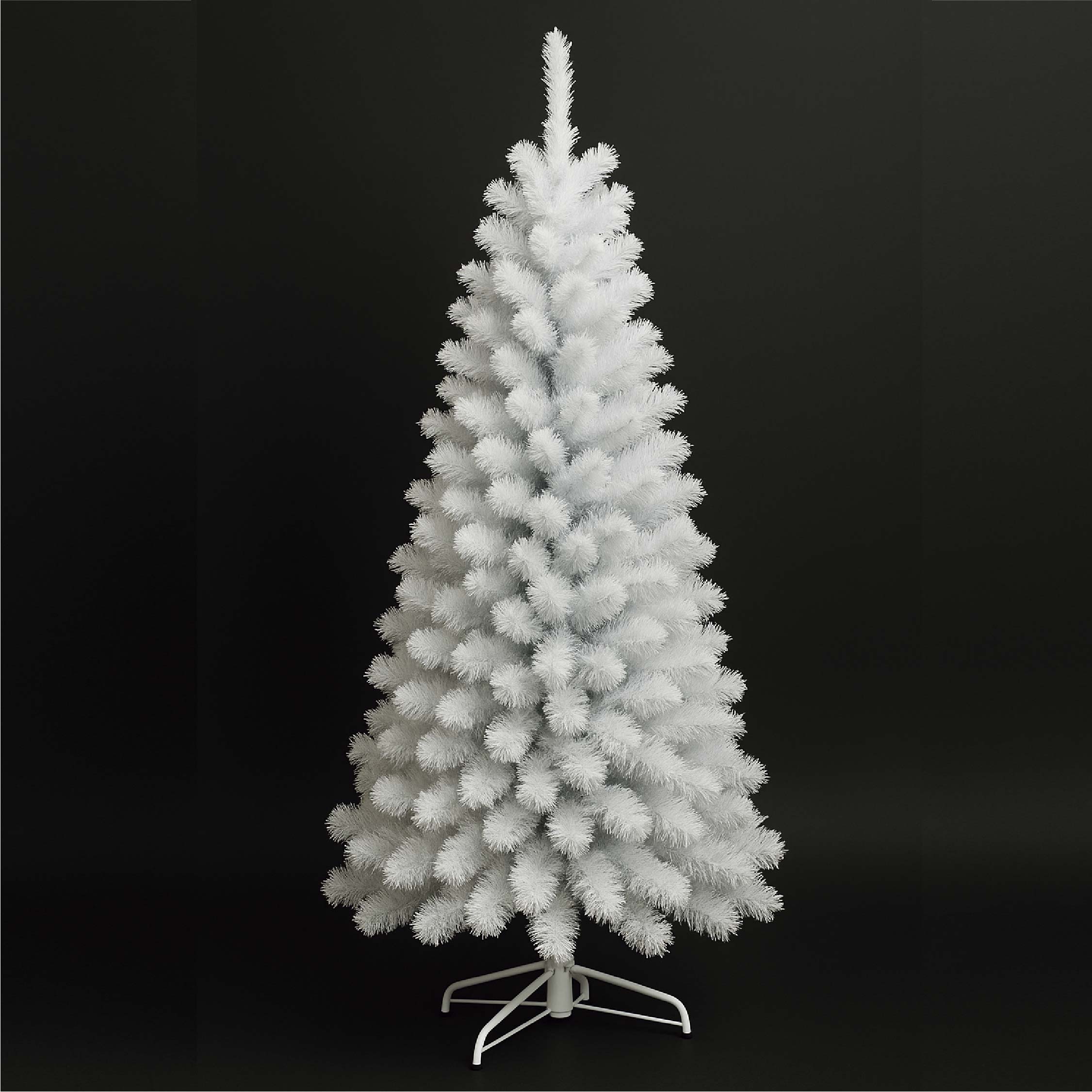 Árbol Blanca Navidad - 1.20 m