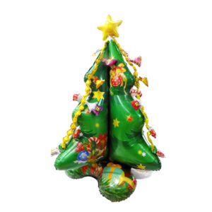 Globo Árbol navideño inflable