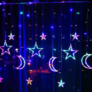 Gupia luced LED Multicolor